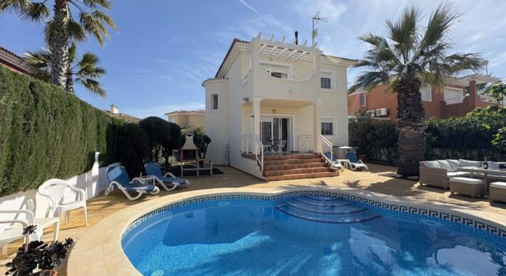 Spain Get your residency! villa in the heart of Altaona Golf SVM728523