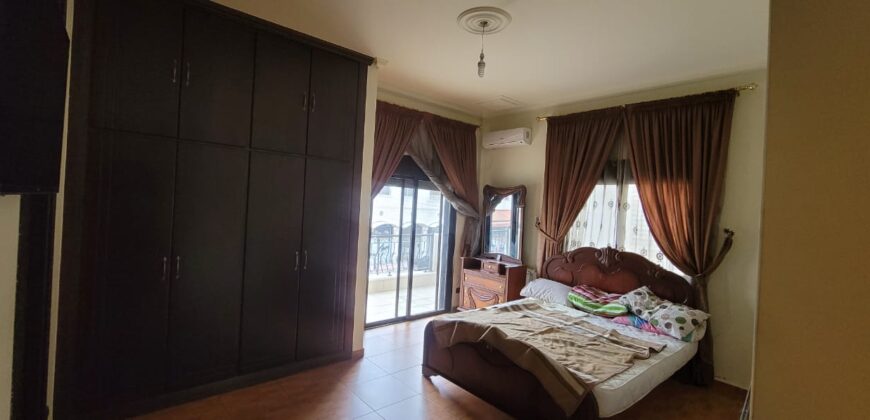 fully furnished apartment 240 sqm in haouch el omara stargate area #6555