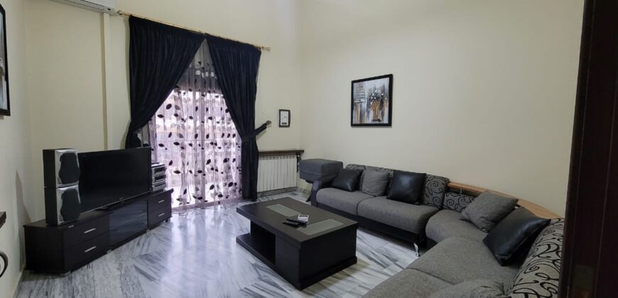 fully furnished apartment 240 sqm in haouch el omara stargate area #6555