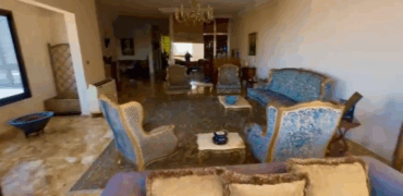 Spacious 400 sqm apartment for sale in Achrafieh – Sea View #6568