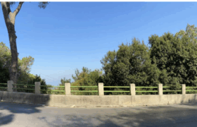 Ain Saadeh land 2023 sqm main road near Sagesse High school #6569