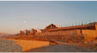 zaarour land 4,035 sqm villa plot next to a built villas project #6584