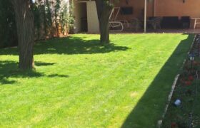 chtoura fully furnished villa for rent with pool & garden #6577