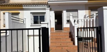 Spain Get your residency! townhouse with large terrace SVM727173