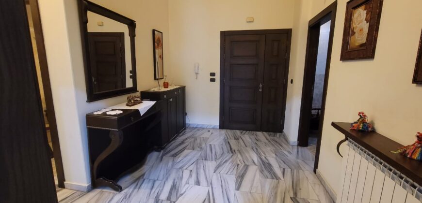 fully furnished apartment 240 sqm in haouch el omara stargate area #6555
