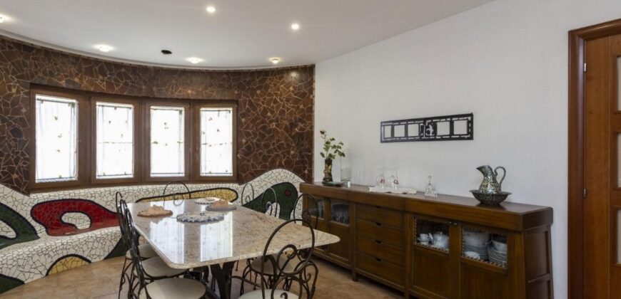 Spain Get your residency! Individual villa in a quiet area PR-00308