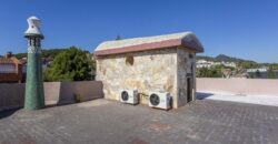 Spain Get your residency! Individual villa in a quiet area PR-00308