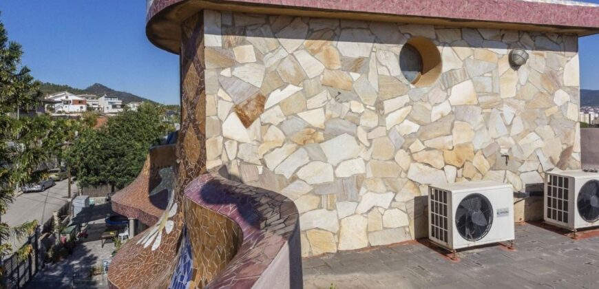 Spain Get your residency! Individual villa in a quiet area PR-00308