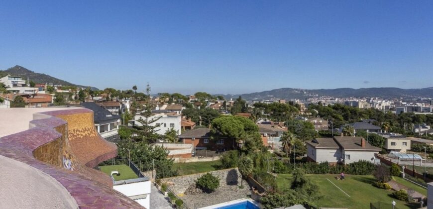 Spain Get your residency! Individual villa in a quiet area PR-00308