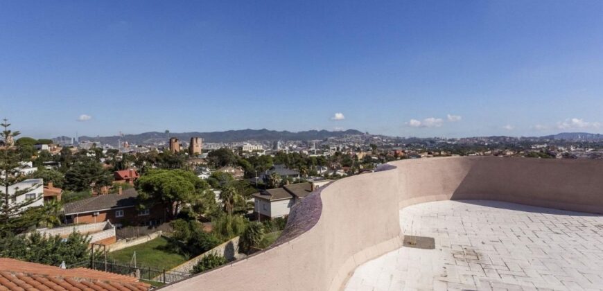 Spain Get your residency! Individual villa in a quiet area PR-00308