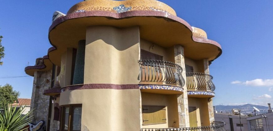 Spain Get your residency! Individual villa in a quiet area PR-00308