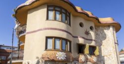 Spain Get your residency! Individual villa in a quiet area PR-00308