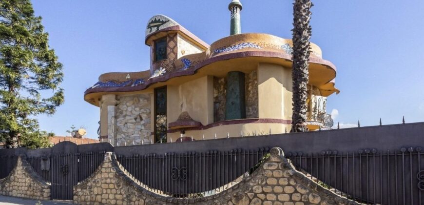 Spain Get your residency! Individual villa in a quiet area PR-00308