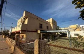 Spain Get your residency! detached house just 50m from beach #0055
