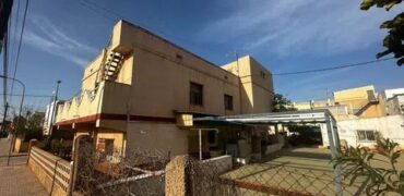 Spain Get your residency! detached house just 50m from beach #0055