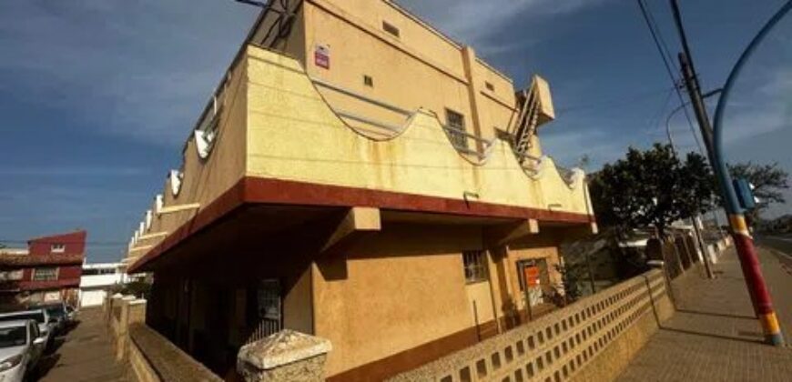 Spain Get your residency! detached house just 50m from beach #0055