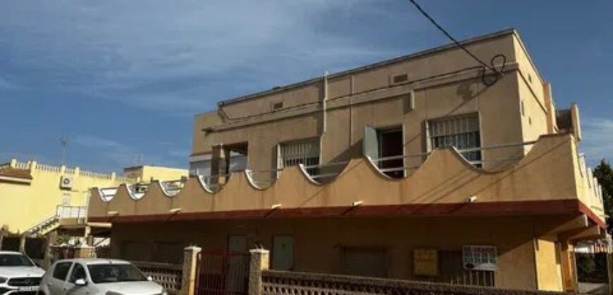 Spain Get your residency! detached house just 50m from beach #0055