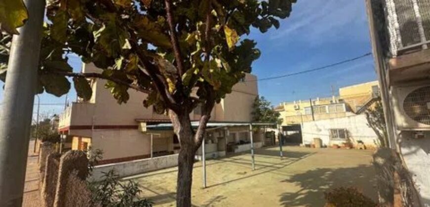 Spain Get your residency! detached house just 50m from beach #0055