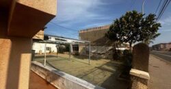 Spain Get your residency! detached house just 50m from beach #0055