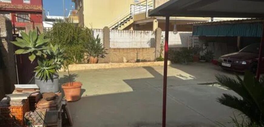 Spain Get your residency! detached house just 50m from beach #0055