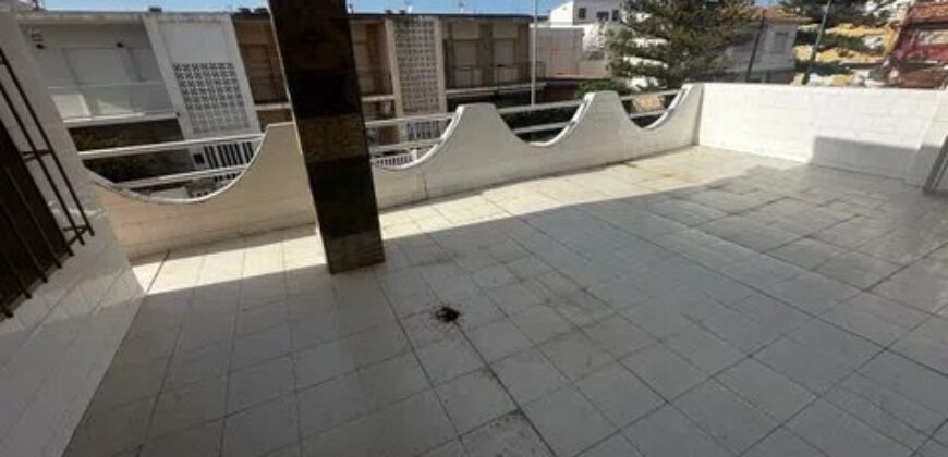 Spain Get your residency! detached house just 50m from beach #0055