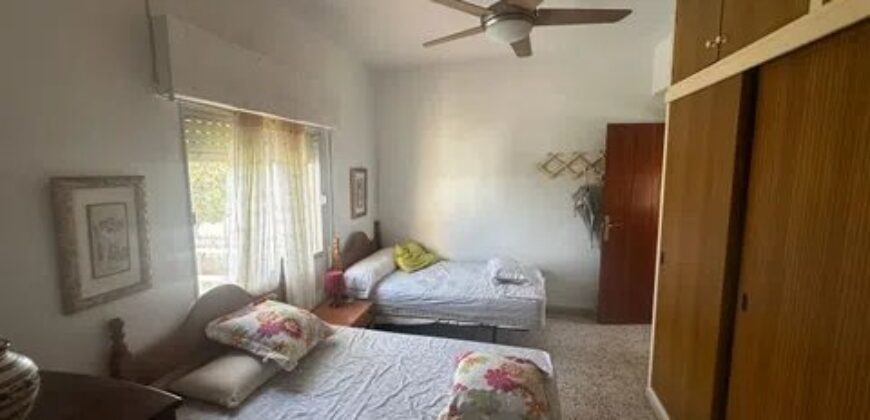 Spain Get your residency! detached house just 50m from beach #0055