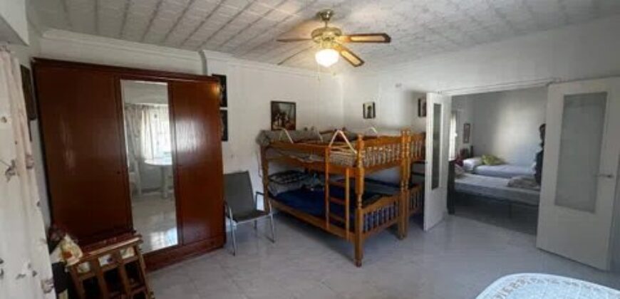 Spain Get your residency! detached house just 50m from beach #0055