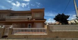 Spain Get your residency! Semi-detached house close to beach #0032