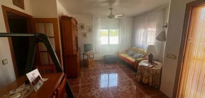 Spain Get your residency! Semi-detached house close to beach #0032