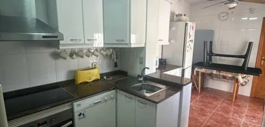 Spain Get your residency! Semi-detached house close to beach #0032