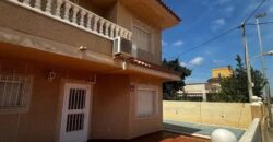 Spain Get your residency! Semi-detached house close to beach #0032