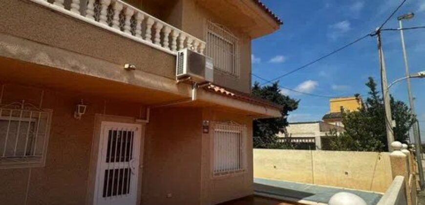 Spain Get your residency! Semi-detached house close to beach #0032