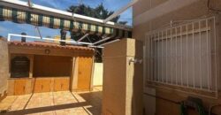 Spain Get your residency! Semi-detached house close to beach #0032
