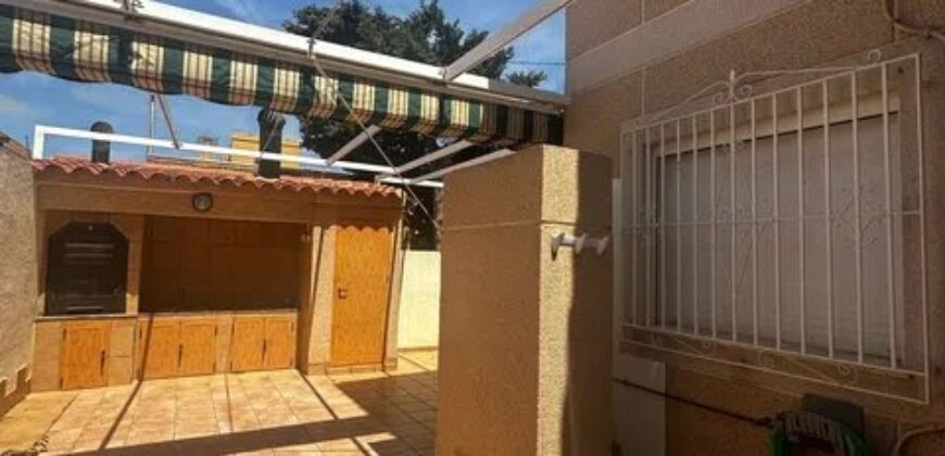 Spain Get your residency! Semi-detached house close to beach #0032