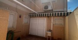 Spain Get your residency! Semi-detached house close to beach #0032