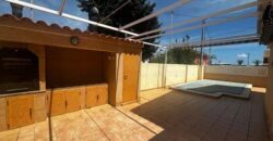 Spain Get your residency! Semi-detached house close to beach #0032