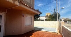 Spain Get your residency! Semi-detached house close to beach #0032
