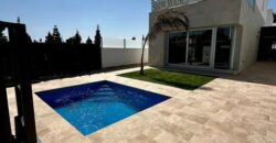 Spain Get your residency! villa with pool in a prestigious location #01001