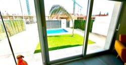 Spain Get your residency! villa with pool in a prestigious location #01001
