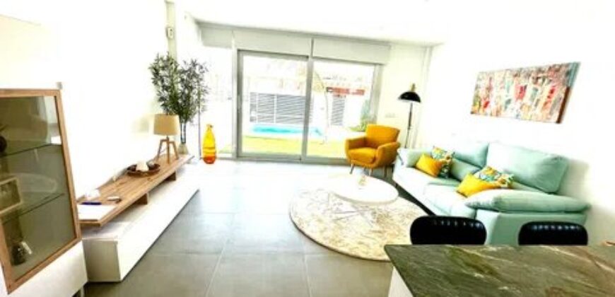 Spain Get your residency! villa with pool in a prestigious location #01001