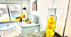Spain Get your residency! villa with pool in a prestigious location #01001