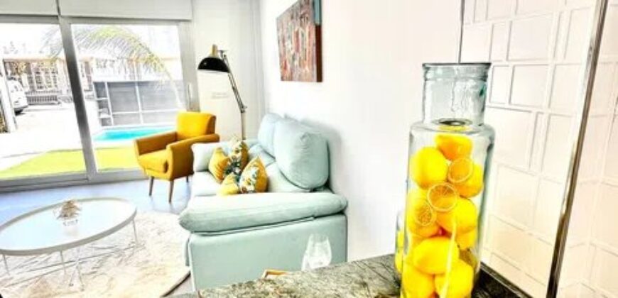 Spain Get your residency! villa with pool in a prestigious location #01001