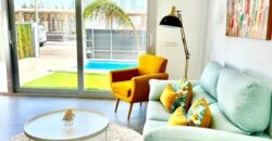 Spain Get your residency! villa with pool in a prestigious location #01001