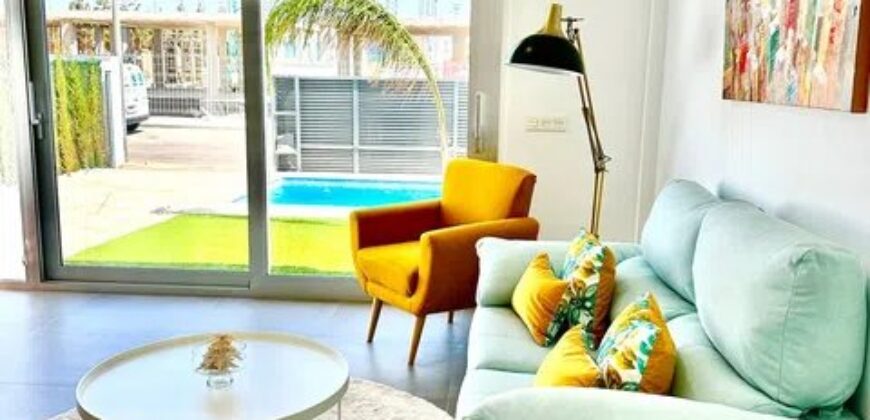 Spain Get your residency! villa with pool in a prestigious location #01001