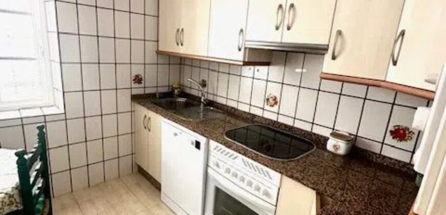 Spain Get your residency! Semi-detached house 20m from beach #0080