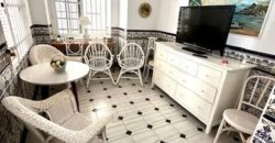 Spain Get your residency! Semi-detached house 20m from beach #0080