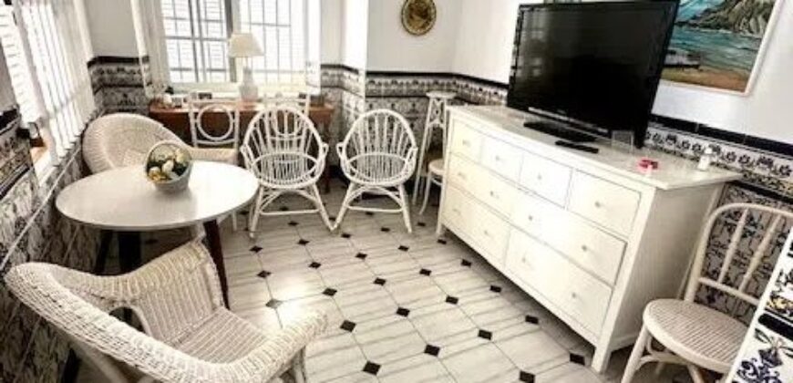 Spain Get your residency! Semi-detached house 20m from beach #0080