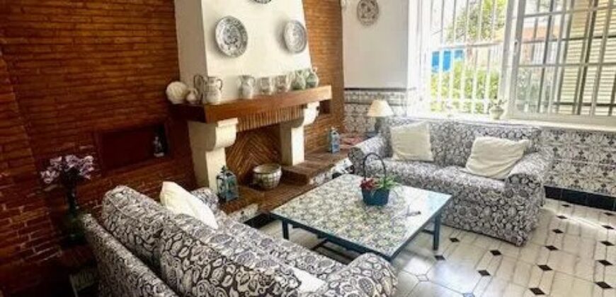 Spain Get your residency! Semi-detached house 20m from beach #0080