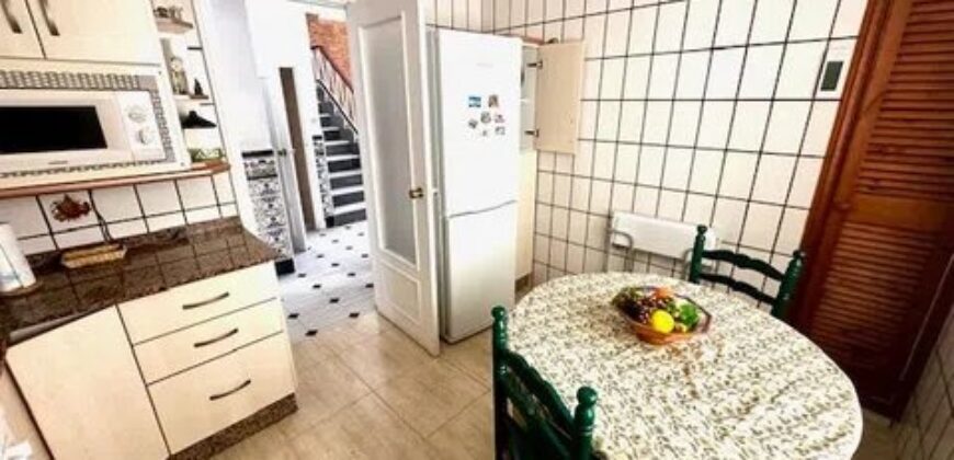 Spain Get your residency! Semi-detached house 20m from beach #0080