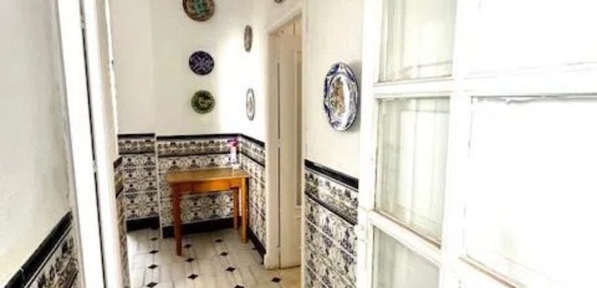 Spain Get your residency! Semi-detached house 20m from beach #0080
